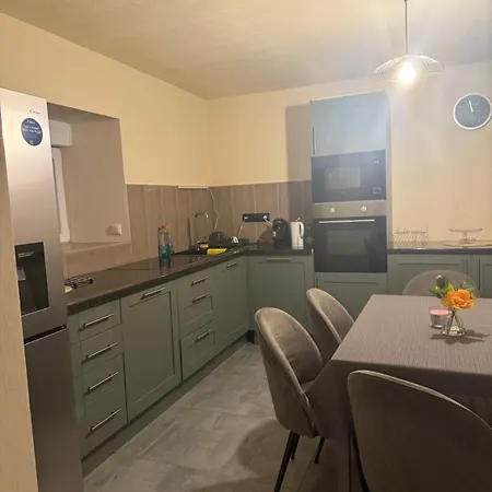 Hébergement de vacances Maison Istoriquie